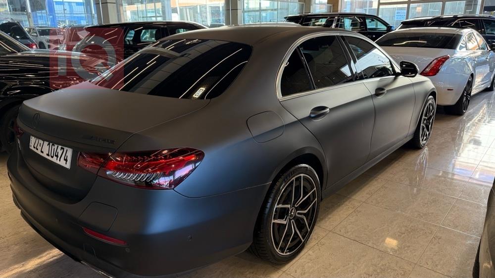 مرسيدس بنز E-Class